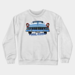 1956 Ford Fairlane Victoria Crewneck Sweatshirt